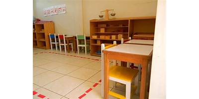 LA CASA DEL BAMBINI