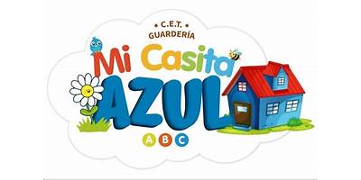 LA CASITA AZUL