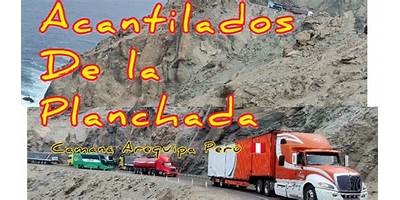 LA PLANCHADA
