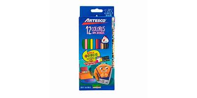 LAPICES Y COLORES