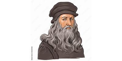 LEONARDO DI SER PIERO DA VINCI