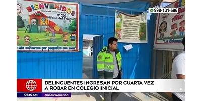 LIMA'S SCHOOL