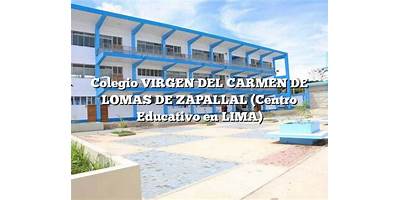 LOMAS DE ZAPALLAL