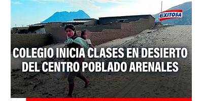 LOS ARENALES