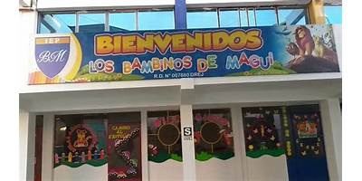 LOS BAMBINOS DE MAGUI