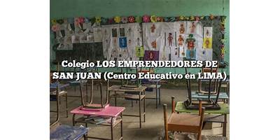 LOS EMPRENDEDORES DE CIENEGUILLA