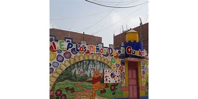 LOS NIÑOS DE GUALAMITA