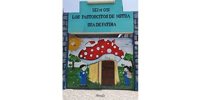 LOS PASTORCITOS DE MARIA