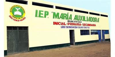 MARIA AUXILIADORA DE CARABAYLLO