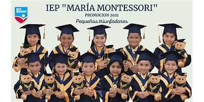 MARIA MONTESSORI