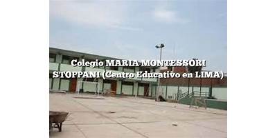 MARIA MONTESSORI STOPPIANI