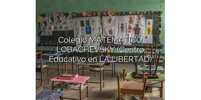 MATEMATICO LOBACHEVSKY - SALAVERRY