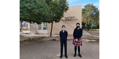MATER PURISSIMA KIDS