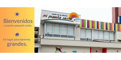 MI PEQUEÑA CASITA