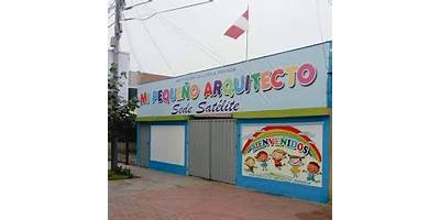 MI PEQUEÑO ARQUITECTO - SATELITE