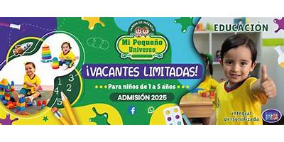 MI PEQUEÑO UNIVERSO