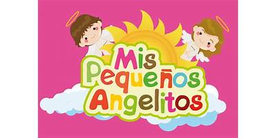 MIS PEQUEÑOS ANGELITOS