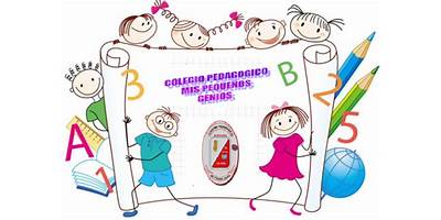 MIS PEQUEÑOS GENIOS
