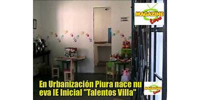 MIS PEQUEÑOS TALENTOS