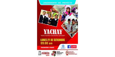 MISK'Y YACHAY