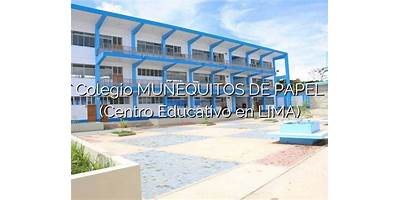 MUÑEQUITOS DE PAPEL