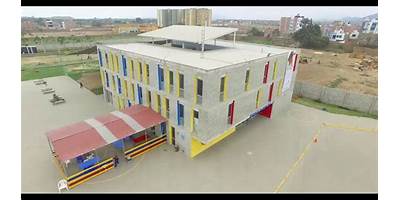 MY GREAT SCHOOL