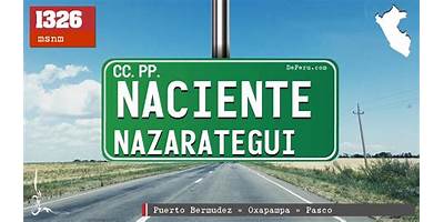 NACIENTE NAZARATEGUI
