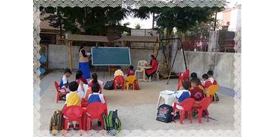 NEW SUNRISE SCHOOL