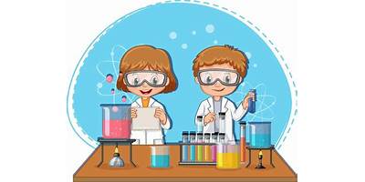 NIÑO CIENTIFICO