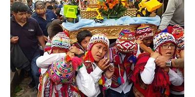 NIÑO DE SAN CRISTOBAL