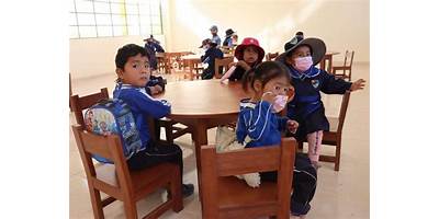 NIÑOS DE LA ESPERANZA