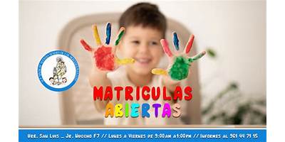 NIÑOS DE NUESTRA SEÑORA DE LAS MERCEDES