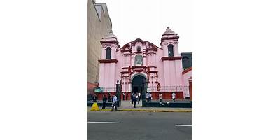 NUESTRA SEÑORA DE COPACABANA