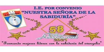 NUESTRA SEÑORA DE LA SABIDURIA