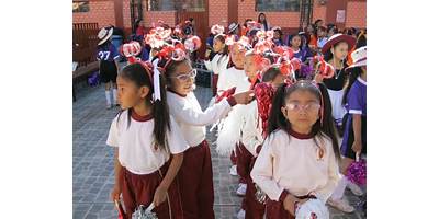 NUESTRA SEÑORA DE LOS INFANTES SCHOOL