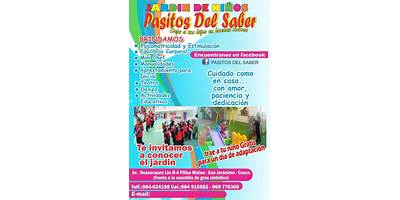 PASITOS DEL SABER