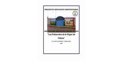 PASTORCITOS DE MARIA