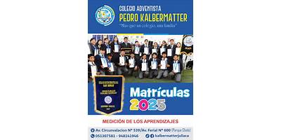 PEDRO KALBERMATTER