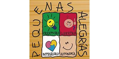 PEQUEÑAS ALEGRIAS
