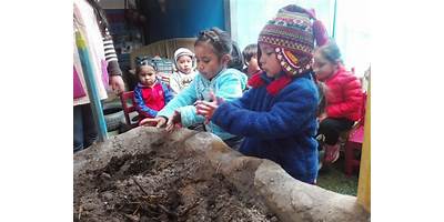 PEQUEÑAS SEMILLAS