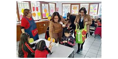 PEQUEÑOS AUDACES