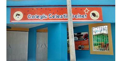 PERUANO EUROPEO CELESTIN FREINET
