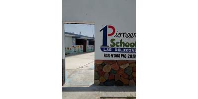PIONEER'S SCHOOL - LAS DELICIAS