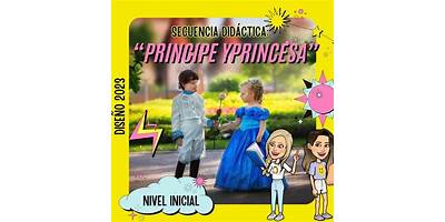 PRINCIPES Y PRINCESAS