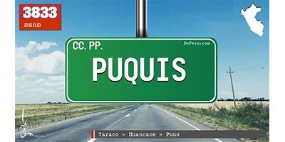 PUQUIS