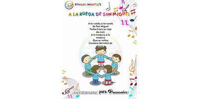 RONDA INFANTIL
