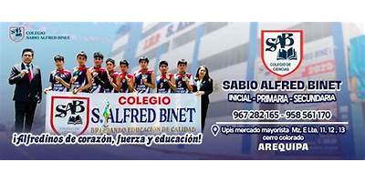 SABIO ALFRED BINET