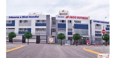 SACO OLIVEROS