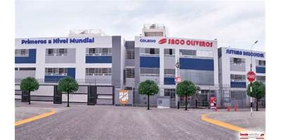 SACO OLIVEROS SEDE VENTANILLA