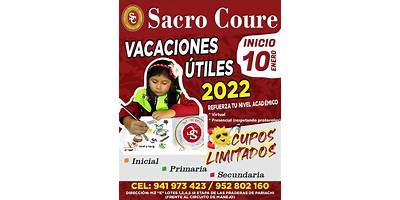 SACRO COURE